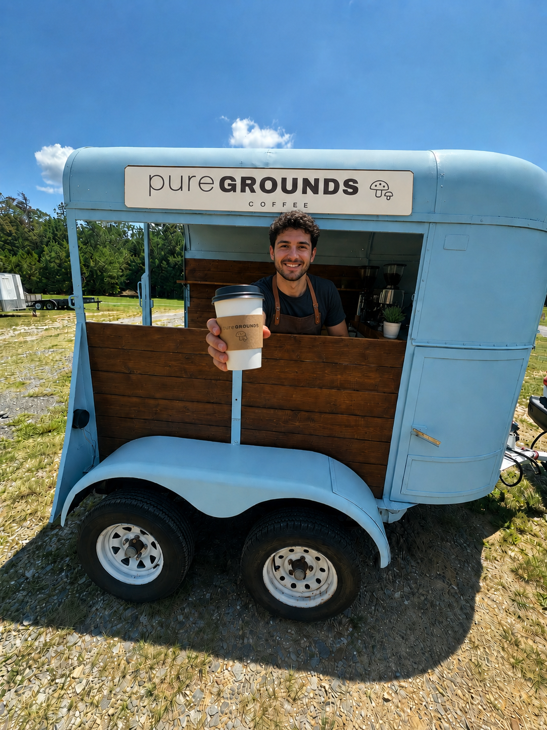 Pure Grounds Coffee